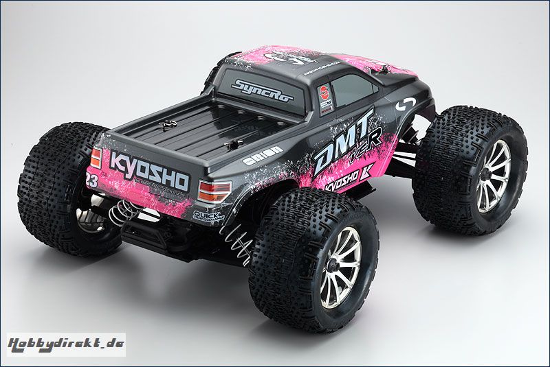 1:10 EP 4WD DMT VE-R Kyosho 30844