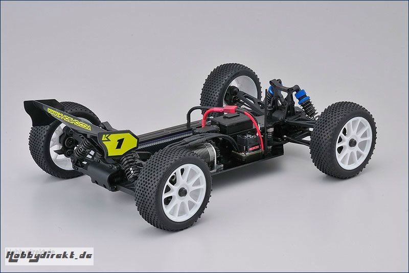 1:10 EP 4WD DBX VE 2.0 Kyosho 30845T1