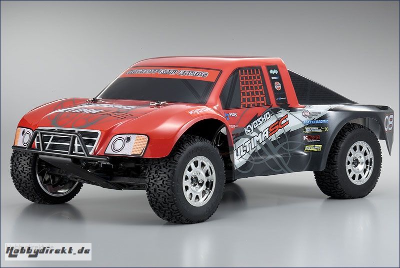 1:10 EP 2WD Ultima SC Kit Kyosho 30855