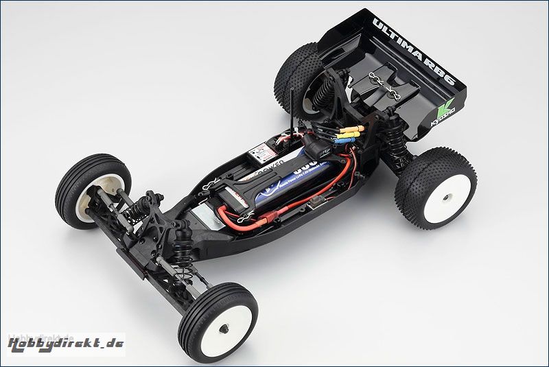 1:10 EP 2WD RTR Ultima RB6 Kyosho 30858