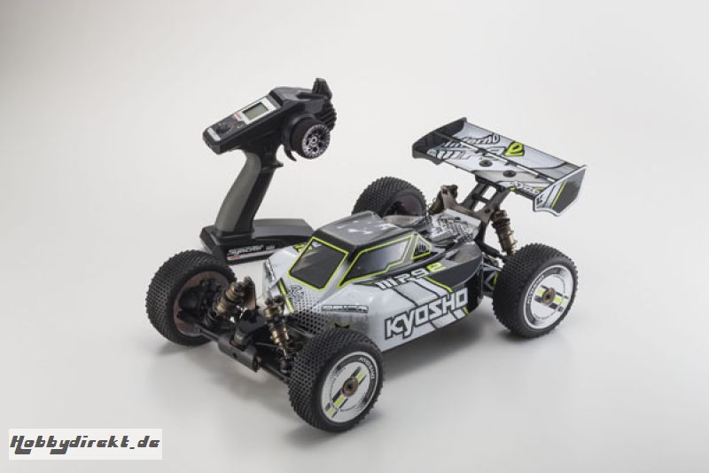 1:8 EP 4WD RTR INFERNO MP9e T Kyosho 30874T1BKY 1-30874T1BKY