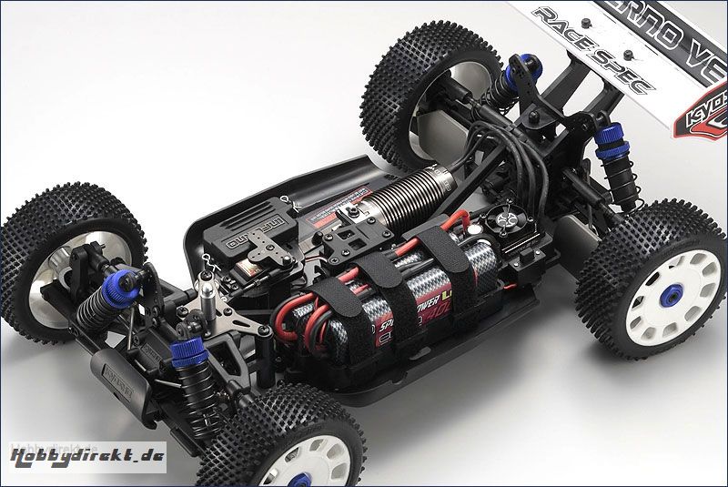 1:8 EP 4WD INFERNO VE Race Spec 2.4GH Kyosho 30876M