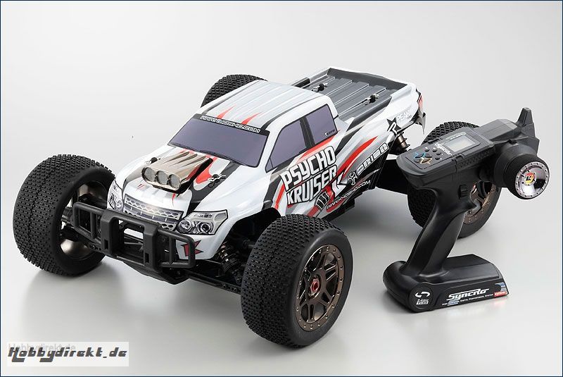 1:8 4WD Psycho Kruiser VE Kyosho 30886