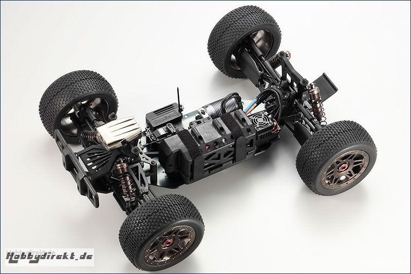 1:8 4WD Psycho Kruiser VE Kyosho 30886