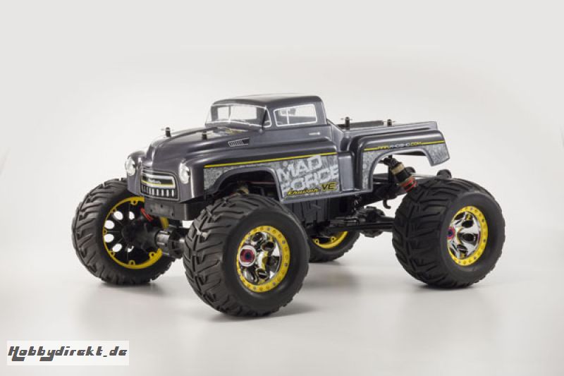 1:8 4WD Mad Force Kruiser 2.0 Kyosho 30888BKY 1-30888BKY