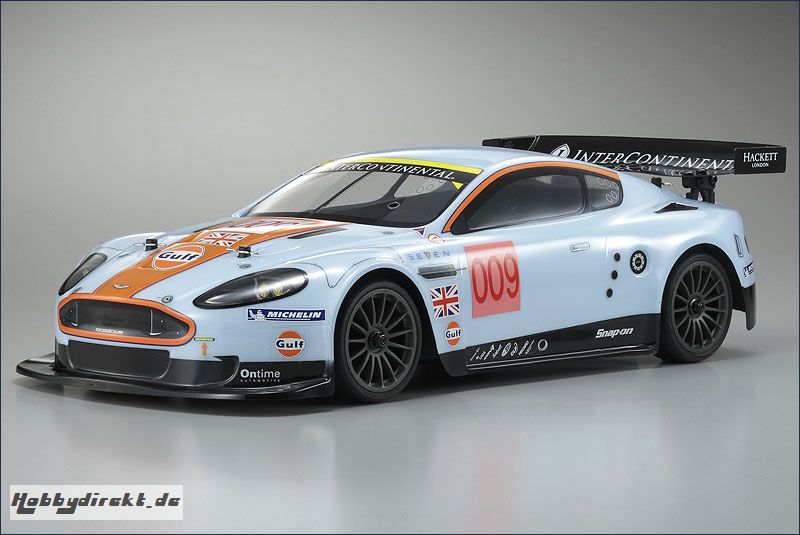 1:10 EP 4WD Fazer Aston Martin DBR9 Kyosho 30903S