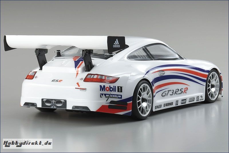 1:10 BLS 4WD Fazer Porsche 911 GT3 Hype Kyosho 30906BLS