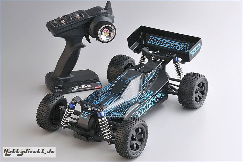 1:10 EP 4WD Fazer Kobra Kyosho 30930T2