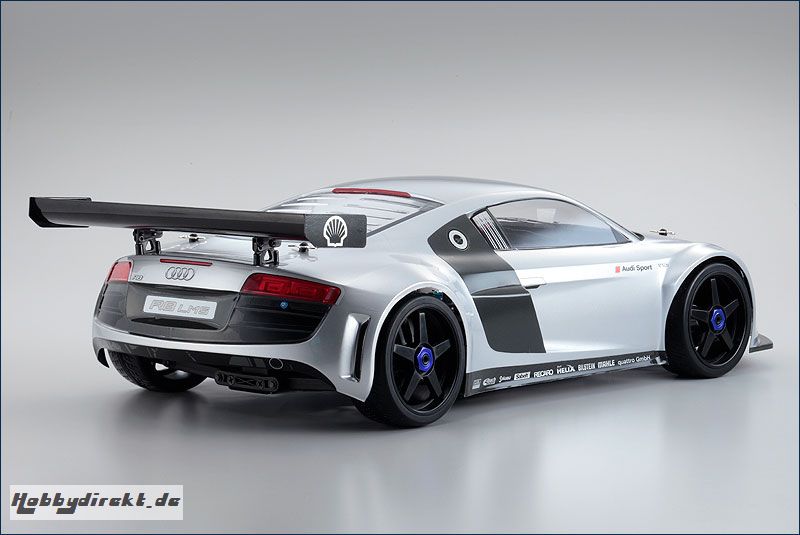 1:8 EP Inferno GT2 VE RS Audi R8 Kyosho 30935