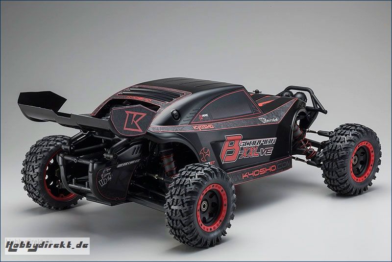 1:7 EP 2WD Scorpion B-XXL VE Kyosho 30974