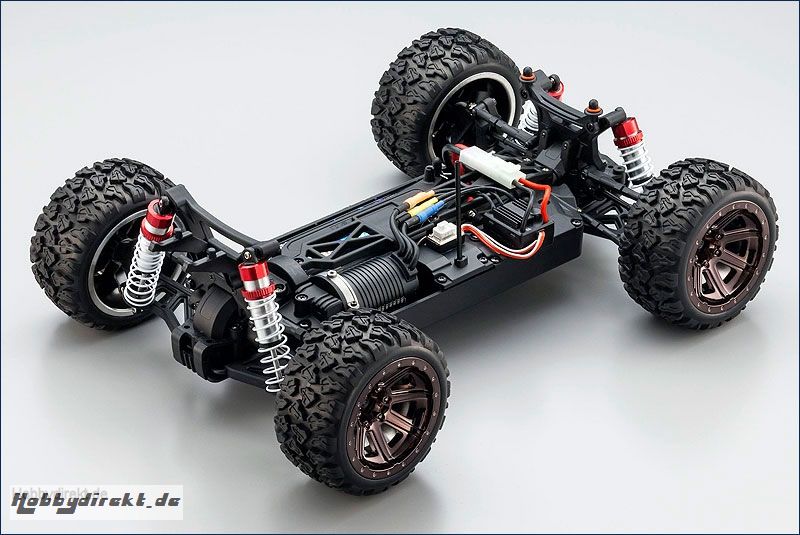 1:10 EP 4WD Rage VE Kyosho 30992T1