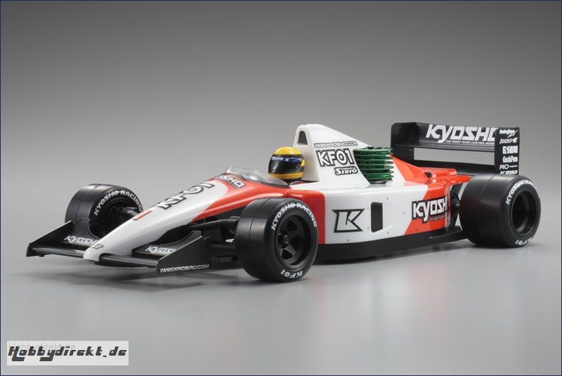 1:10 GP 2WD KF01 Kit, T90 Kyosho 31007