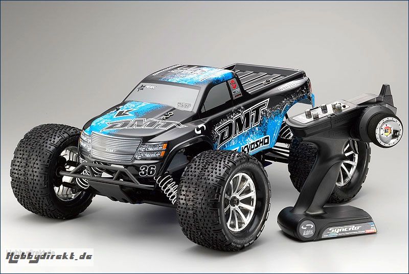 1:10 GP 4WD DMT 2.4GHz Kyosho 31071