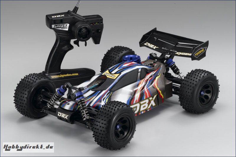 1:10 DBX Racing Buggy, GXR18 RTR Kyosho 31096F