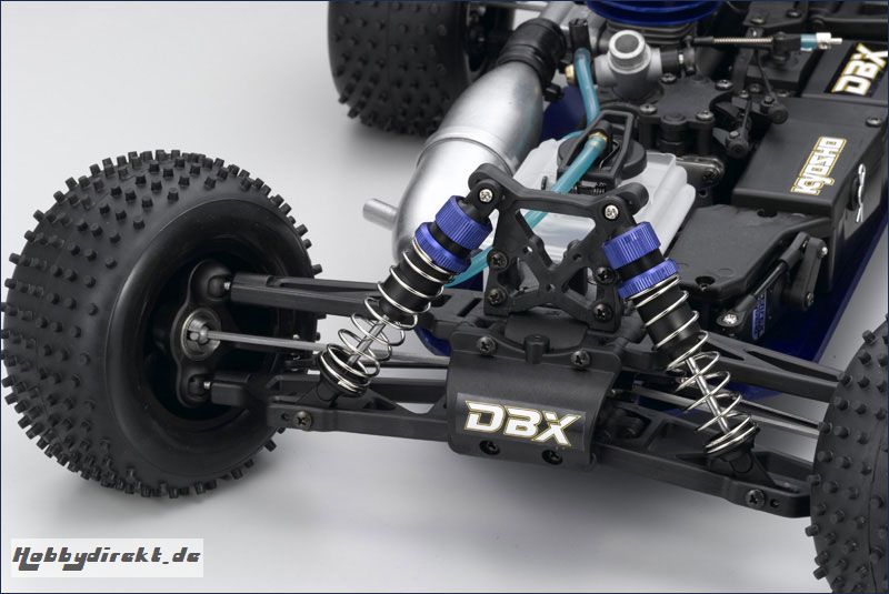 1:10 DBX Racing Buggy, GXR18 RTR Kyosho 31096F