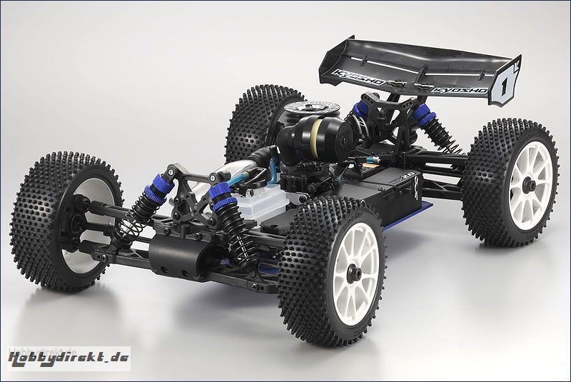 1:10 GP 4WD DBX 2.0, 2.4GHz, Typ 2 Kyosho 31098T2