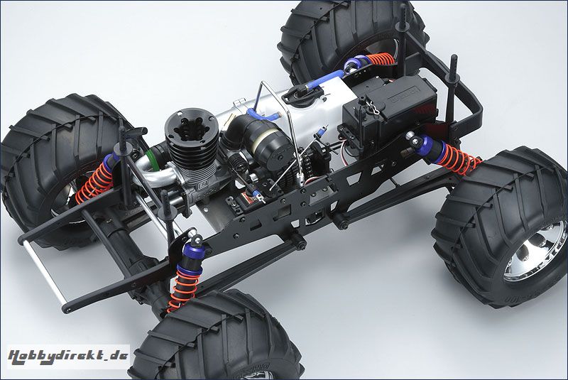 1:8 GP 4WD Mad Force Kruiser Kyosho 31226