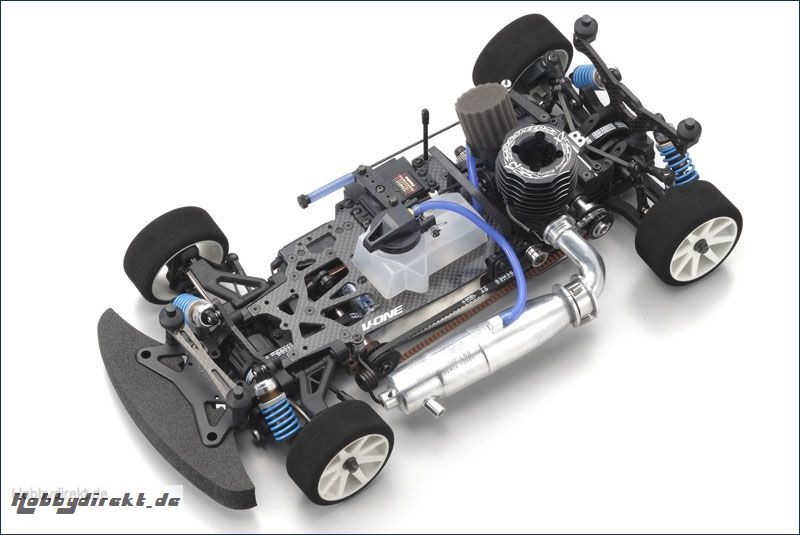 1:10 GP 4WD V-One RRR SHIMO Edition Kyosho 31264