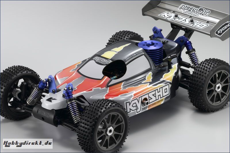 1:8 GP 4WD Inferno MP7.5 Sports 3 Kyosho 31278