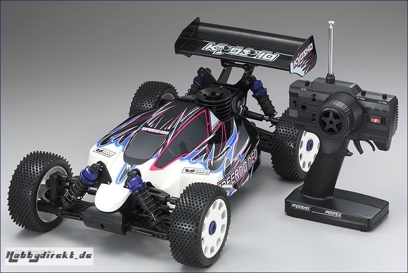 1:8 GP 4WD Inferno NEO, Typ 1 Kyosho 31280T1