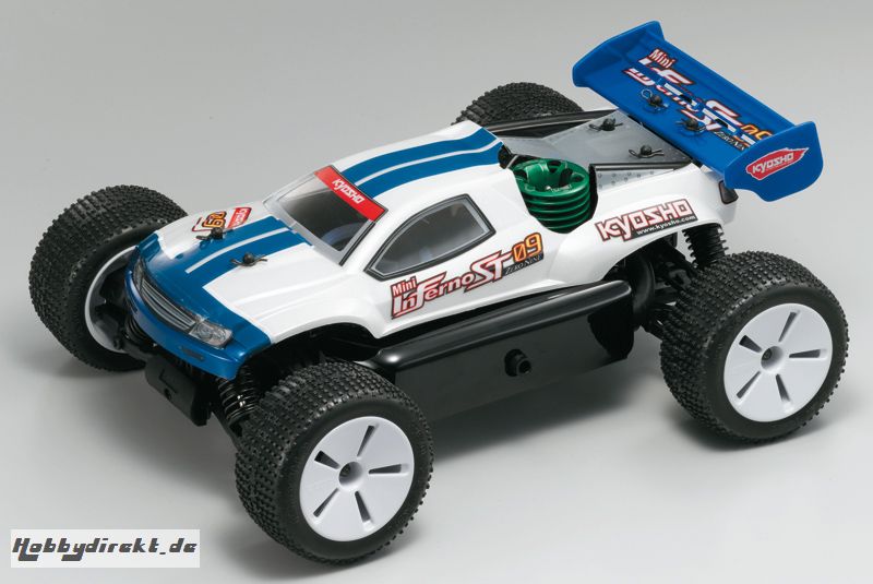 1:16 GP 4WD Mini Inferno ST 09 Stripe Kyosho 31312-T2