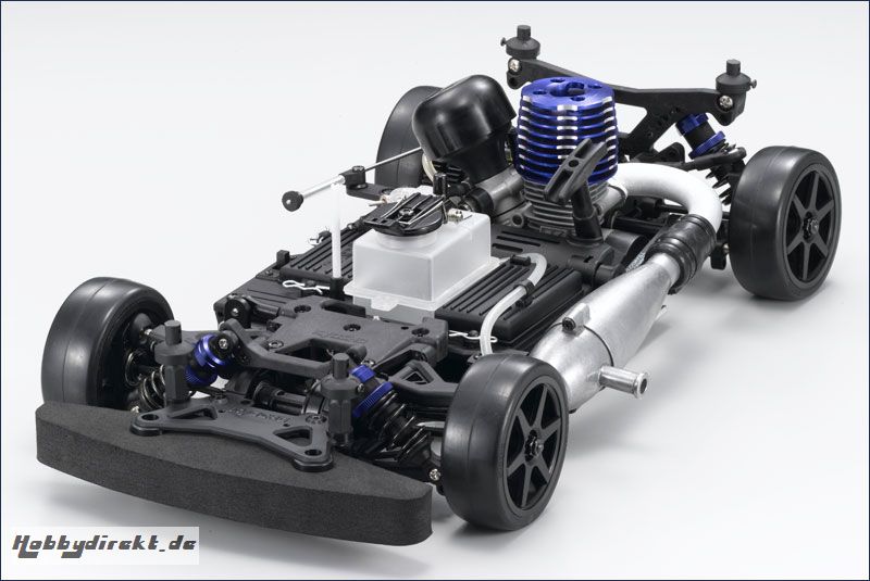 1:10 GP 4WD V-One SIII Evo Kit MR-S Z Kyosho 31343