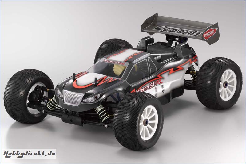 1:8 GP 4WD Inferno ST-RR Kit Kyosho 31353