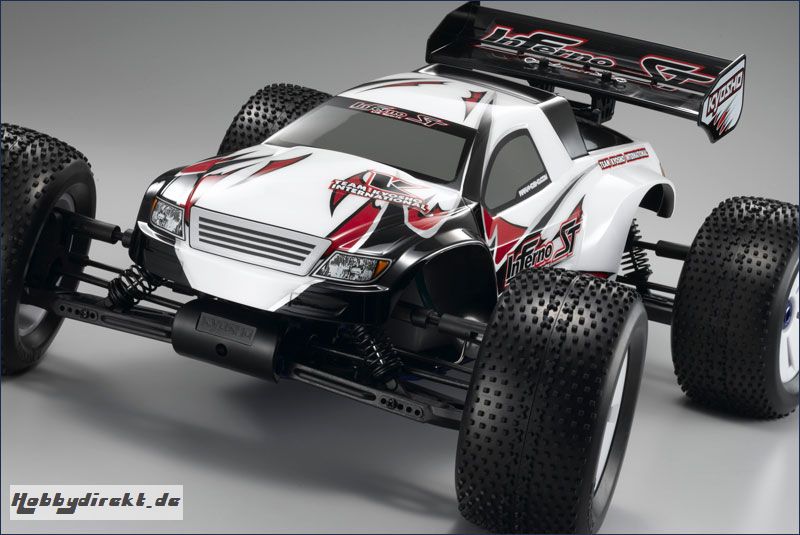 1:8 GP 4WD Inferno ST US Sports SG Kyosho 31354SG