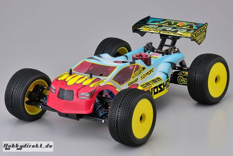 1:8 GP 4WD Inferno ST-RR Evo Kit Kyosho 31357