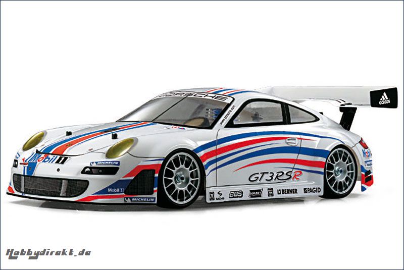 1:10 GP 4WD FW-06 Porsche 911 GT3 RSR Kyosho 31369F