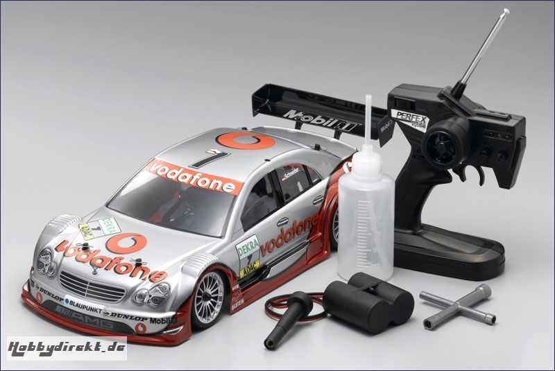 1:10 GP 4WD Fazer AMG Merced. DTM 05 Kyosho 31382