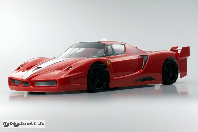 1:10 GP 4WD Fazer Ferrari FXX Kyosho 31387