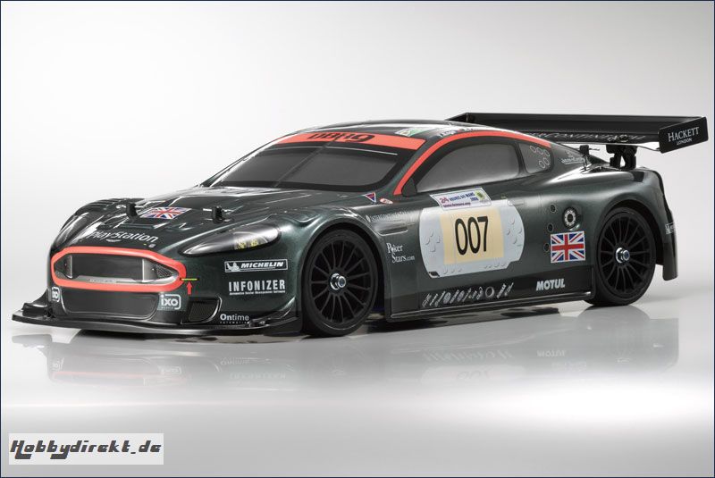 1:10 GP 4WD Fazer Aston Martin DBR9 Kyosho 31389F