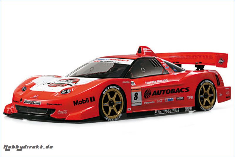 1:10 GP 4WD Fazer Arta NSX 2007 Kyosho 31390