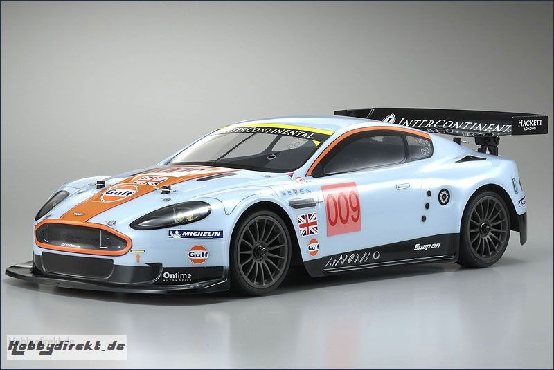 1:10 GP 4WD Fazer Aston Martin 2.4GHz Kyosho 31399S