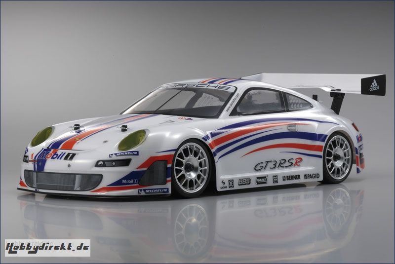 1:10 GP 4WD Fazer Porsche 911 GT3 RSR Kyosho 31400