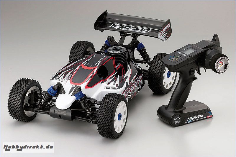 1:8 GP 4WD Inferno NEO Race Spec 2.4G Kyosho 31682M