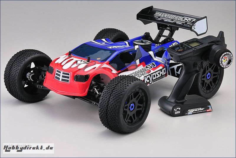 1:8 GP 4WD Inferno NEO ST Race Spec Kyosho 31683-T2