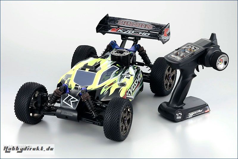 1:8 GP 4WD Inferno NEO 2.0 T1 Kyosho 31684T1