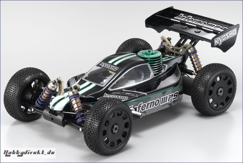 1:8 GP 4WD Inferno MP9 Kyosho 31782