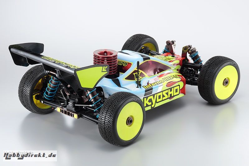 1:8 GP 4WD Inferno MP9 TKI3 SPEC A Kyosho 31789