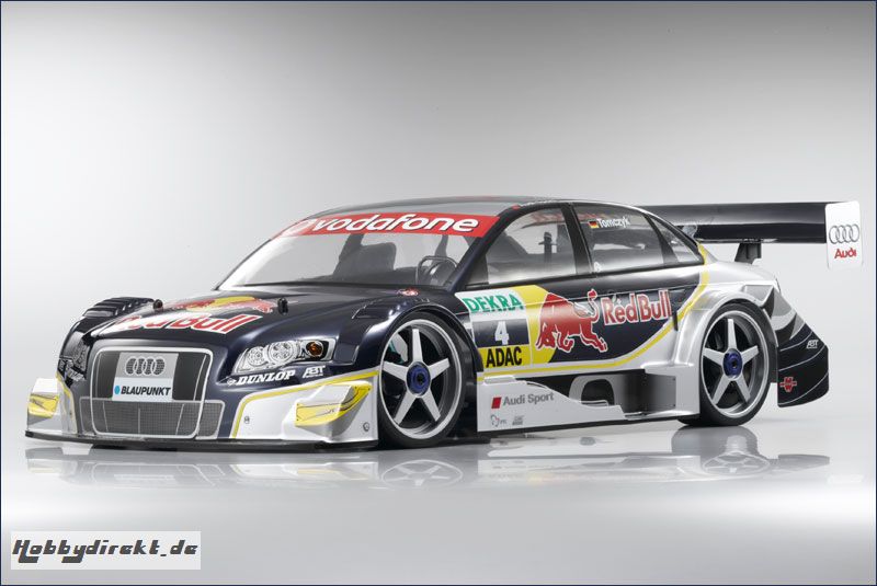 1:8 Inferno GT2 Audi A4 DTM 2007 Kyosho 31817