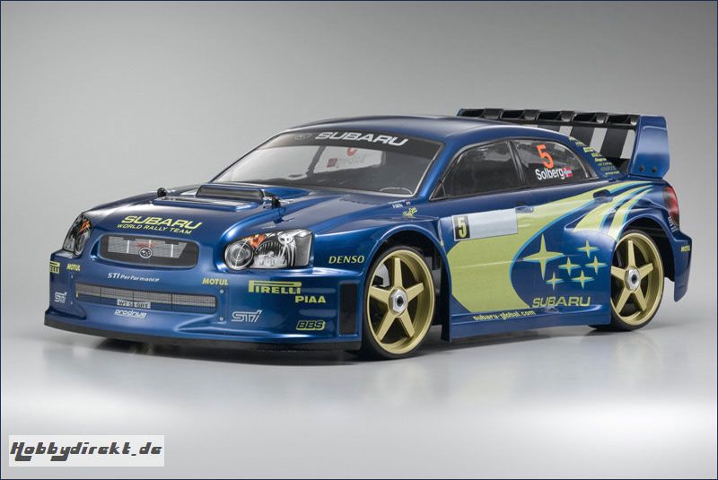 1:8 Inferno GT Subaru Impreza WRC2004 Kyosho 31818