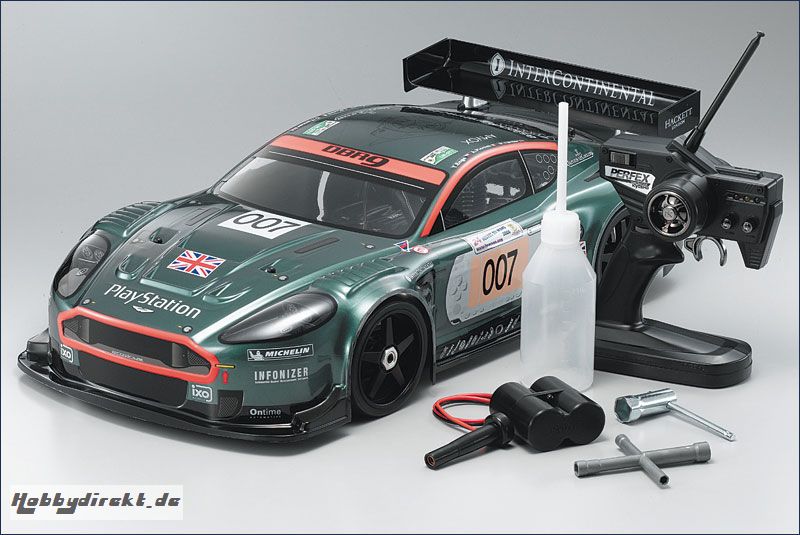 1:8 Inferno GT Aston Martin DBR-9 Kyosho 31819