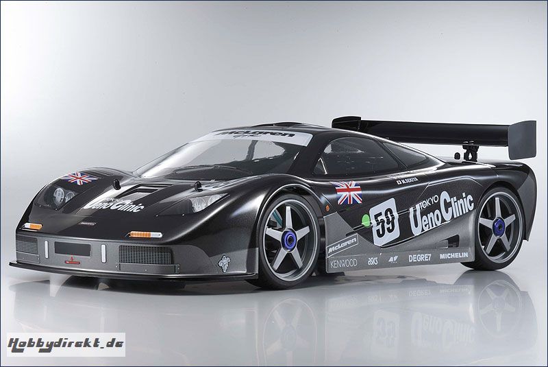 1:8 Inferno GT2 McLaren F1 GTR 95 UC Kyosho 31827