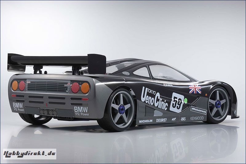 1:8 Inferno GT2 McLaren F1 GTR 95 UC Kyosho 31827