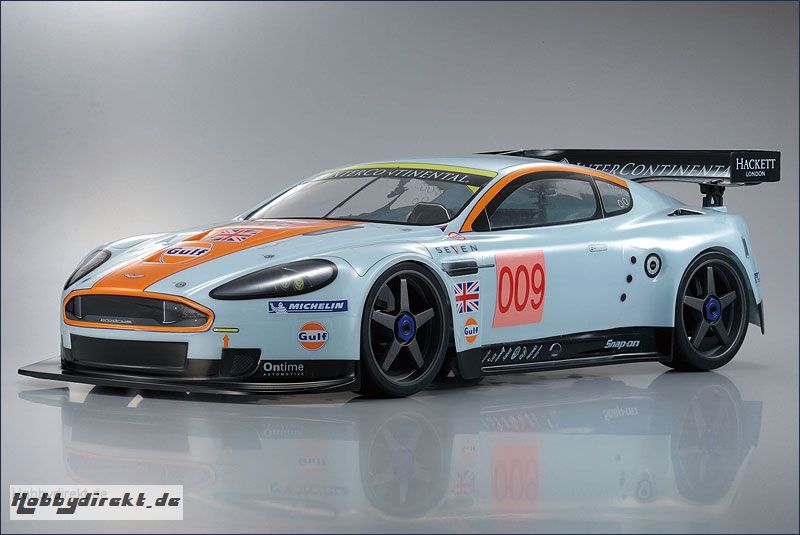 1:8 Inferno GT2 Aston Martin DBR9 Kyosho 31828