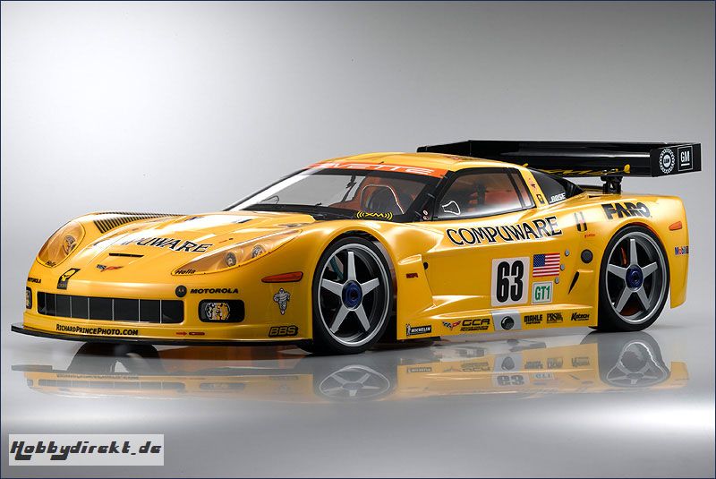 1:8 GP Inferno GT2Race SPEC 07 Corvet Kyosho 31833