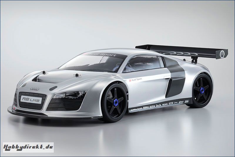 1:8 GP Inferno GT2 Race SPEC Audi R8 Kyosho 31835