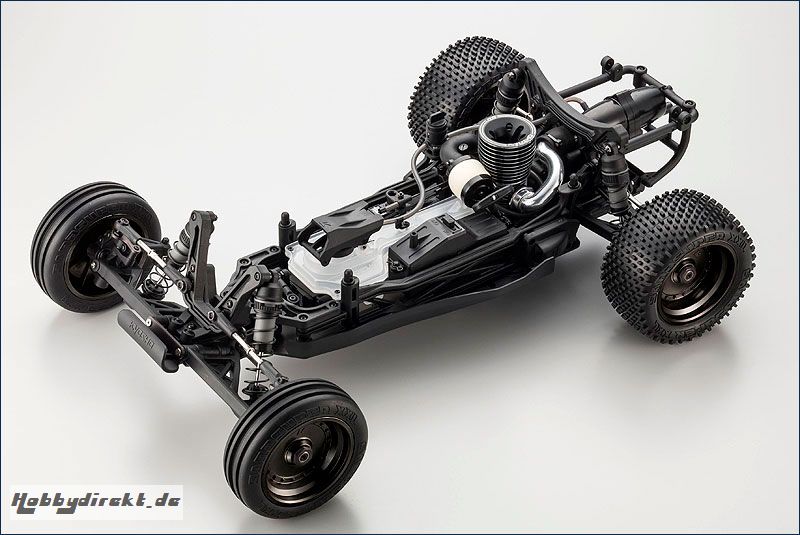 1:7 GP 2WD RTR Scorpion XXL, weiss Kyosho 31873T1